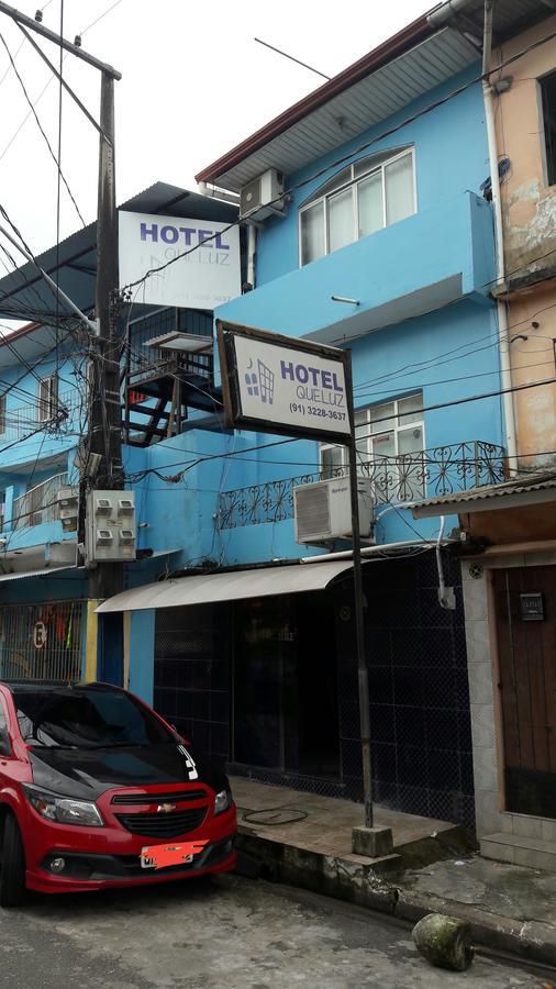 بيليم Hotel Queluz المظهر الخارجي الصورة